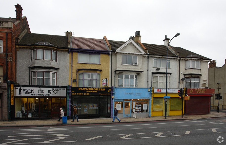 284 Lewisham High St, London for sale - Primary Photo - Image 1 of 6