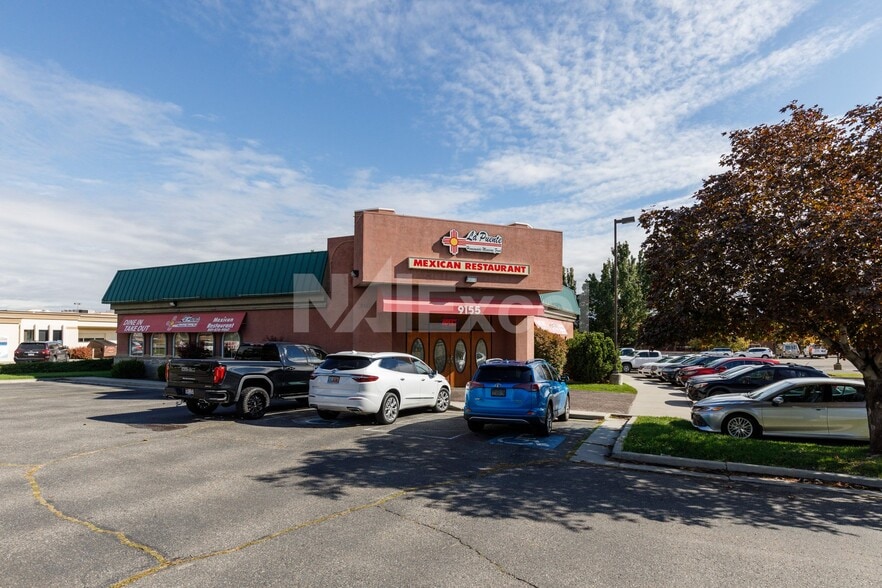 9155 S Redwood Rd, West Jordan, UT for sale - Building Photo - Image 2 of 11