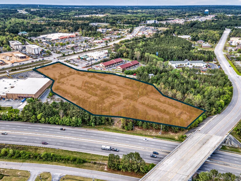 7442 Nates Rd, Columbia, SC à vendre - Photo du bâtiment - Image 3 de 15