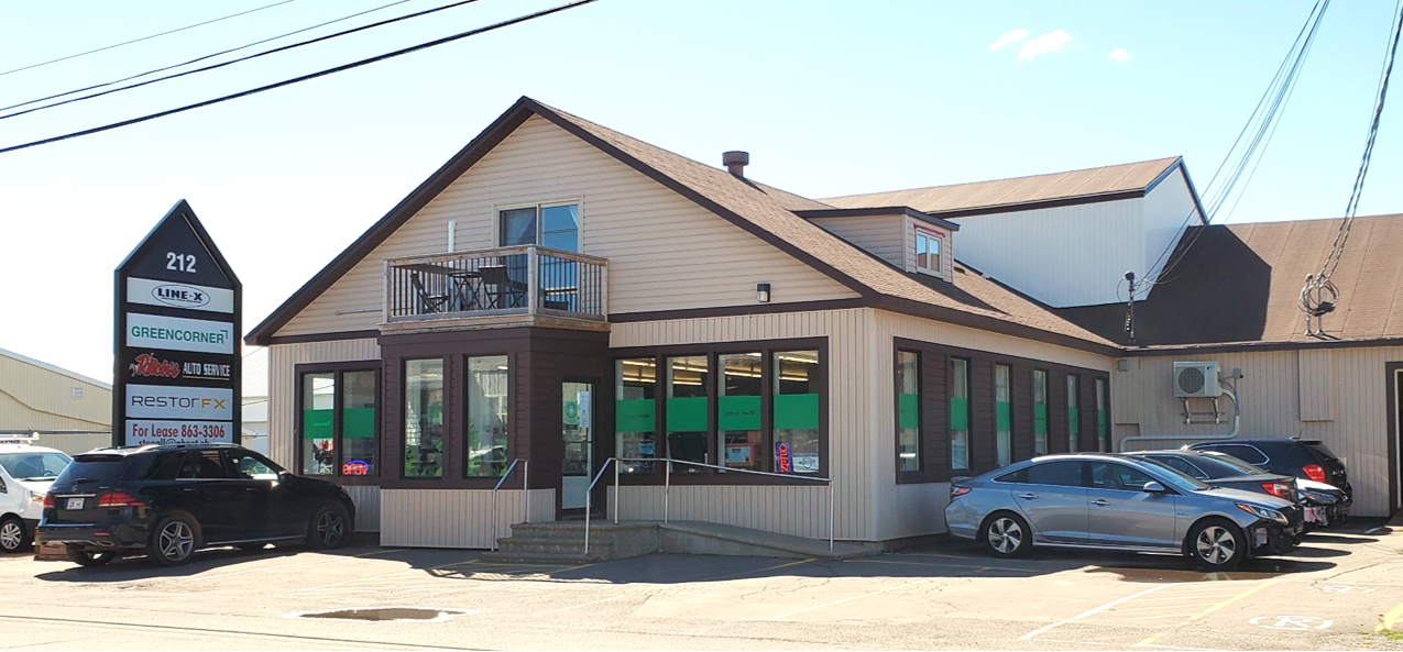 212 Halifax St, Moncton, NB for sale Primary Photo- Image 1 of 1