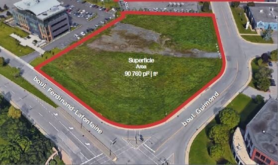 Boulevard, Longueuil, QC for sale Primary Photo- Image 1 of 1