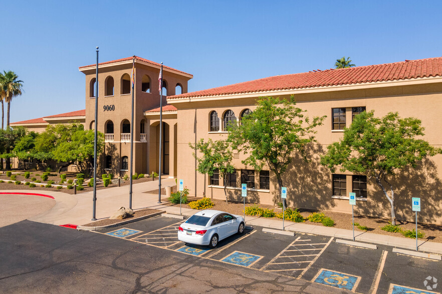 9060 E Via Linda Blvd, Scottsdale, AZ à vendre - Photo principale - Image 1 de 1