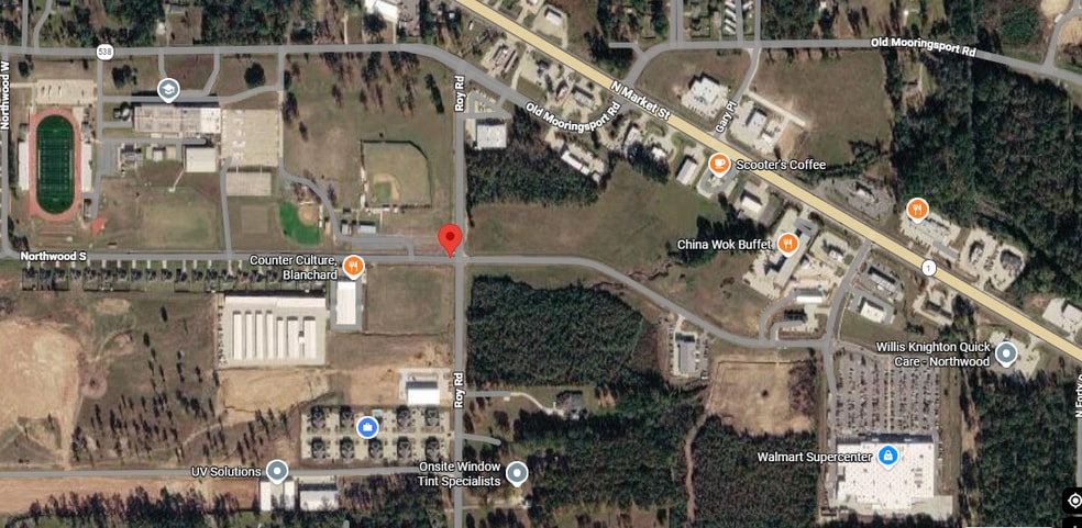 4380 Roy Rd, Shreveport, LA for lease - Building Photo - Image 3 of 18