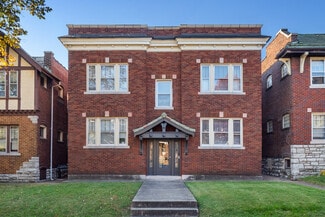More details for 4950 Winona Ave, Saint Louis, MO - Multifamily for Sale
