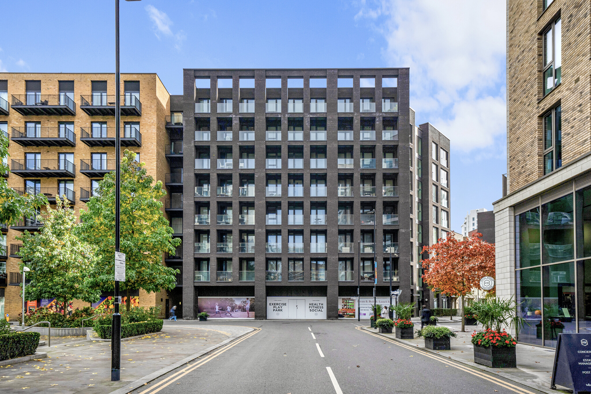 Royal Crest Avenue, London for sale Building Photo- Image 1 of 3