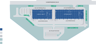 More details for 755 N Independence Blvd, Romeoville, IL - Industrial for Lease