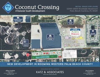 Plus de détails pour 12800 Northlake Blvd, West Palm Beach, FL - Commerce de détail à louer