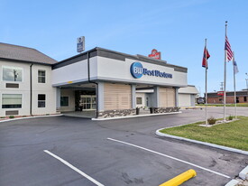 Best Western Manchester - Motel