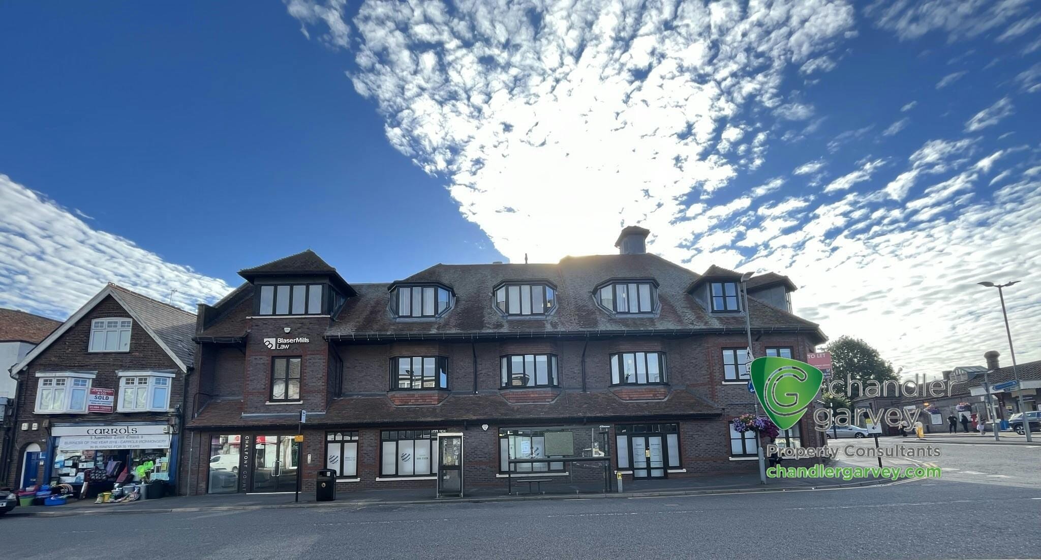 5 Hill Ave, Amersham for lease Building Photo- Image 1 of 14