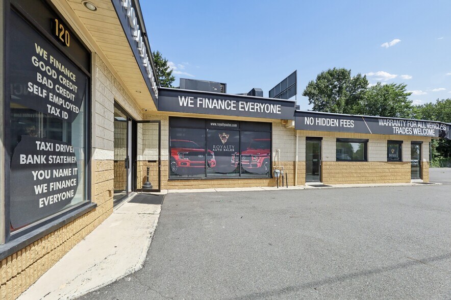 120-140 US Highway 46, Little Ferry, NJ à vendre - Photo du bâtiment - Image 3 de 31