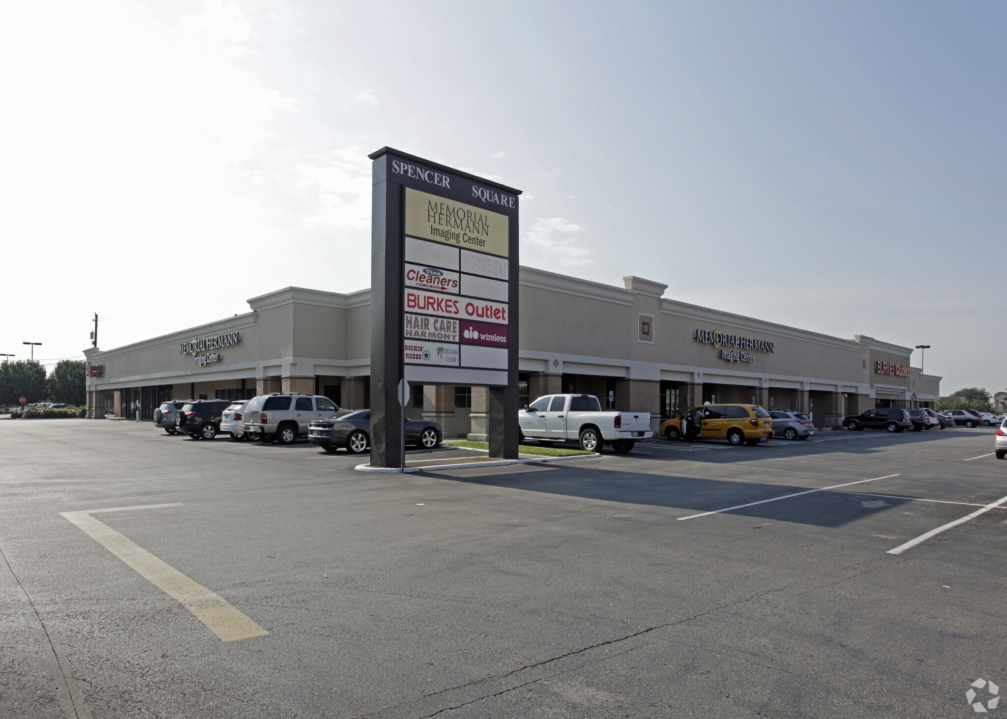 3620 Spencer Hwy, Pasadena, TX for sale Building Photo- Image 1 of 4