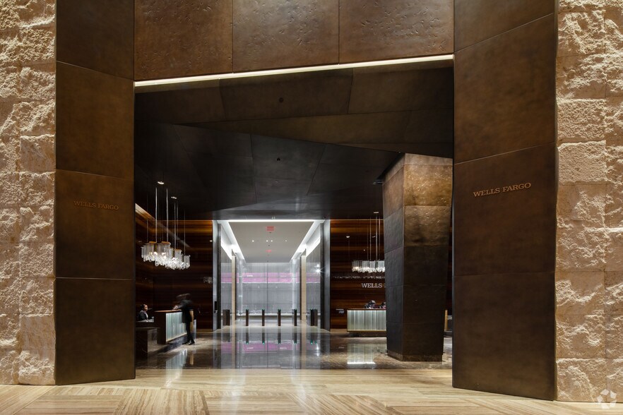 30 Hudson Yards, New York, NY à louer - Hall d’entrée - Image 2 de 7