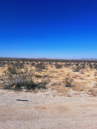 Plus de détails pour 0 29 Palms Highway, Joshua Tree, CA - Terrain à vendre