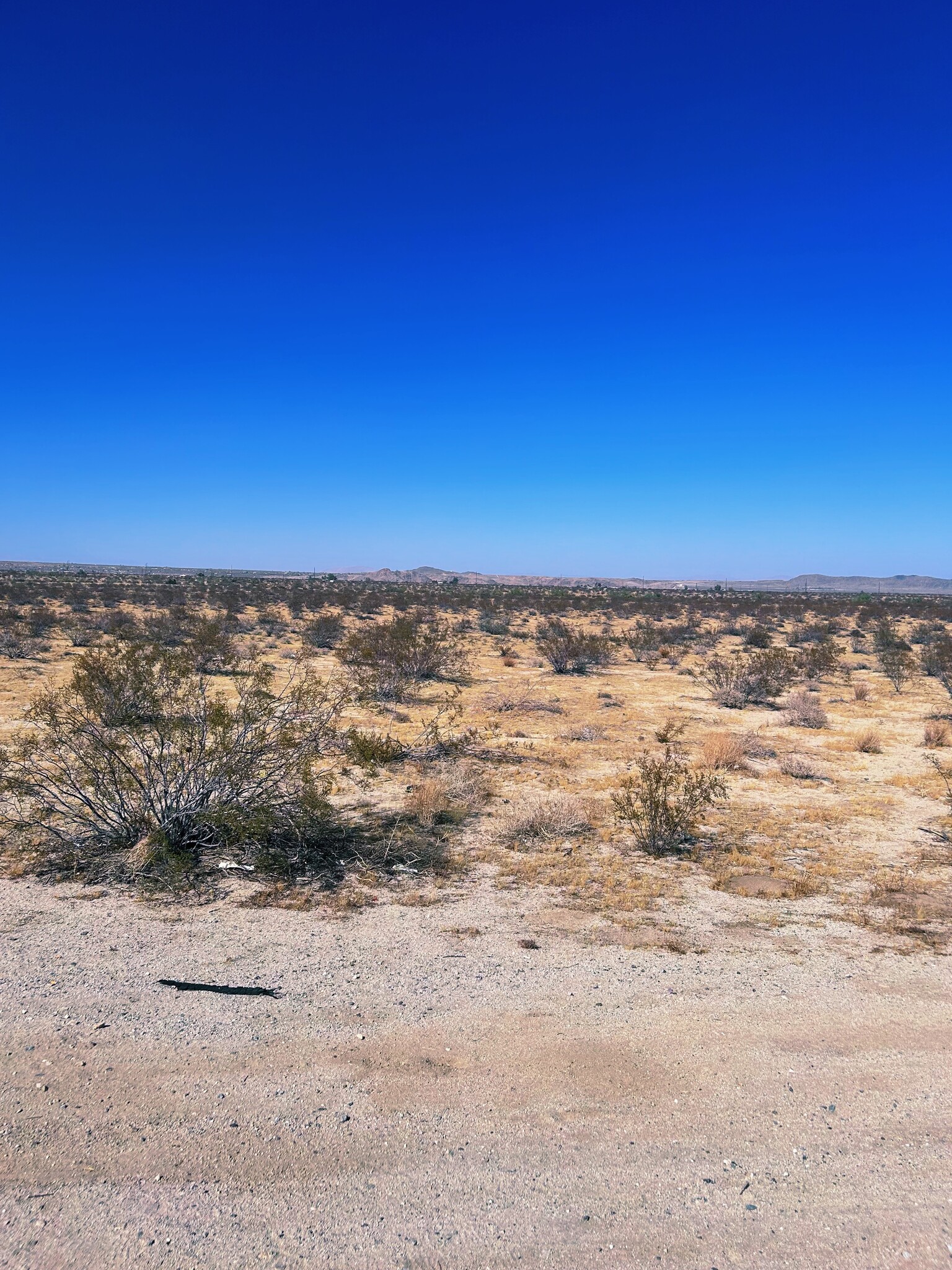 0 29 Palms Highway, Joshua Tree, CA à vendre Autre- Image 1 de 7