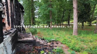 Plus de détails pour 3044 Springdale Rd, Atlanta, GA - Terrain à vendre