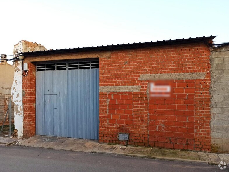 Land in Las Pedroñeras, Cuenca for sale - Primary Photo - Image 1 of 2