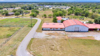 Plus de détails pour 113 Frontier, Quinlan, TX - Industriel à vendre