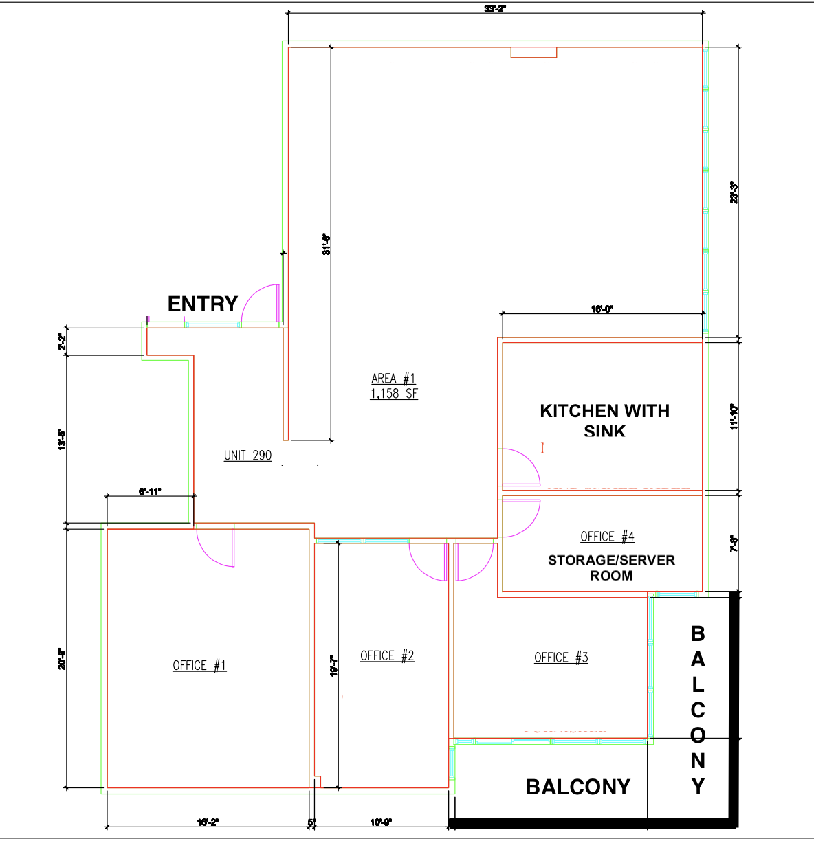 2091-2101 Business Center Dr, Irvine, CA for lease Floor Plan- Image 1 of 1