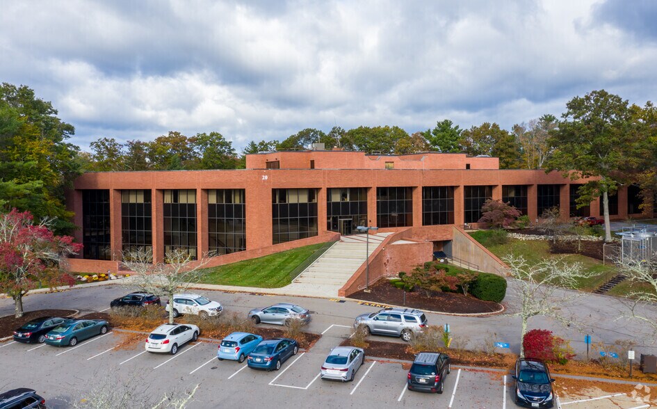 20 Cabot Blvd, Mansfield, MA à louer - Photo du bâtiment - Image 2 de 20