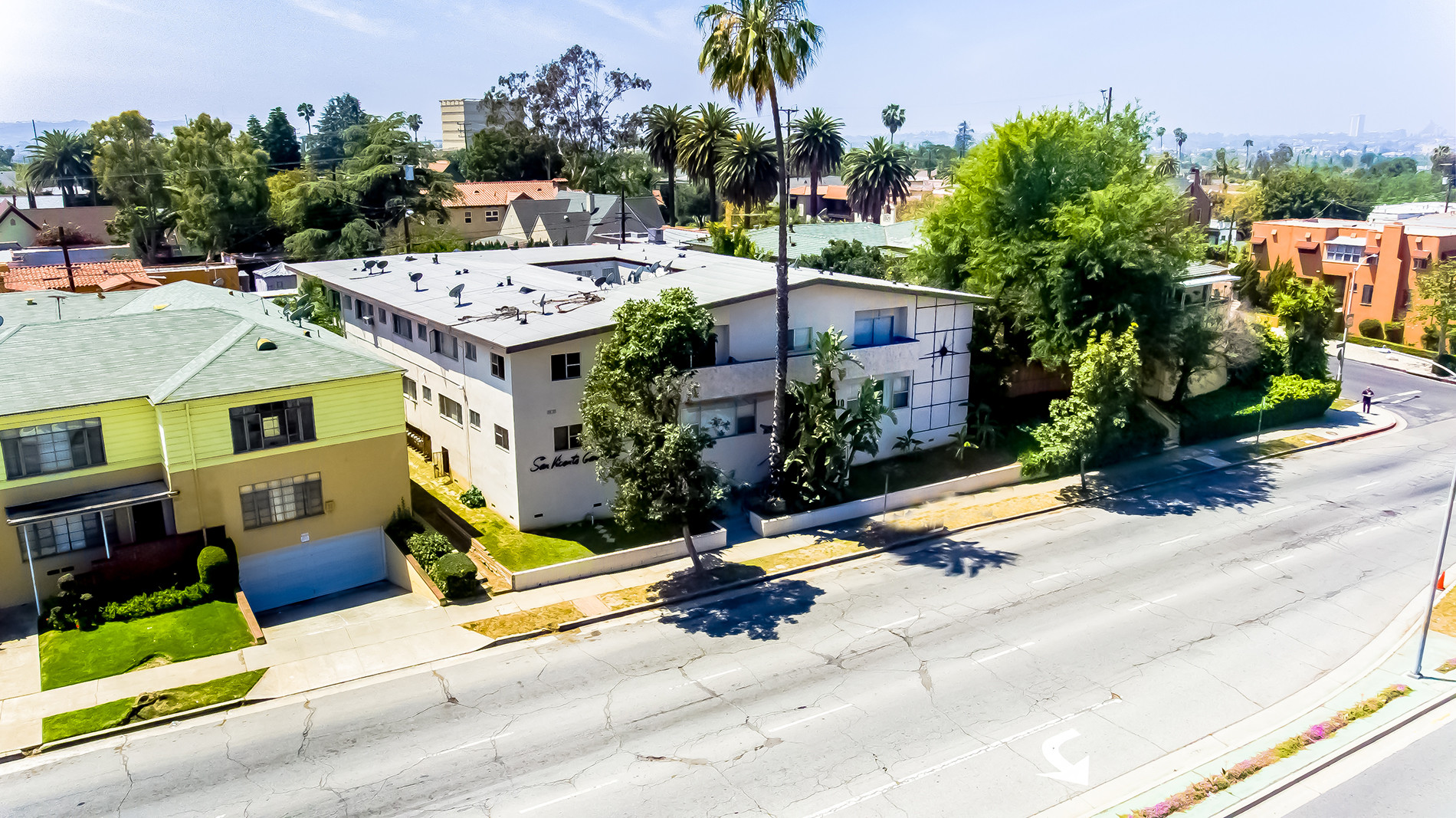 5810 San Vicente Blvd, Los Angeles, CA for sale Building Photo- Image 1 of 1