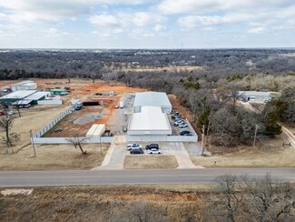 More details for 12217 S Broadway, Edmond, OK - Industrial for Sale