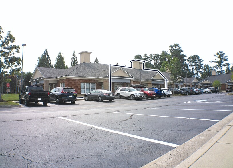 11531 Nuckols Rd, Glen Allen, VA for lease - Building Photo - Image 1 of 2