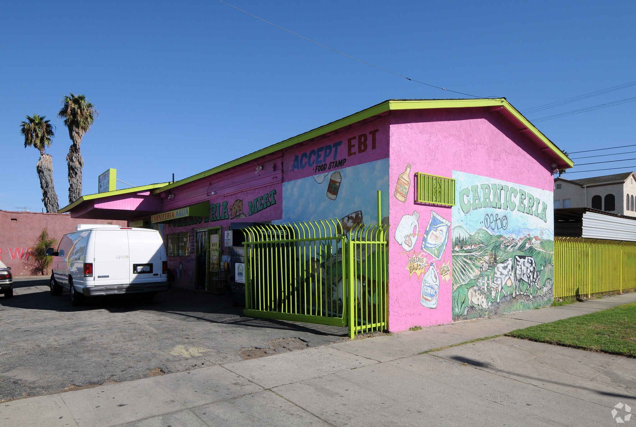 8322 Avalon Blvd, Los Angeles, CA à vendre Photo principale- Image 1 de 7