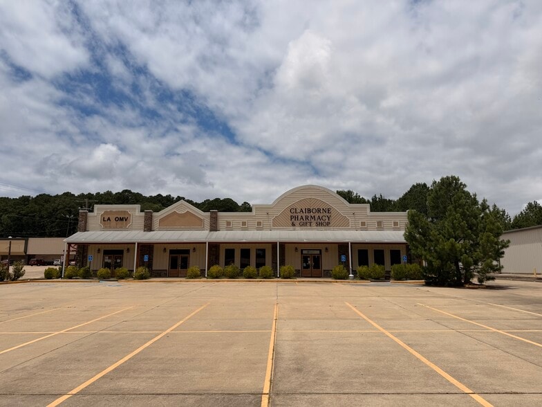 829-833 W Main st, Homer, LA for sale - Building Photo - Image 2 of 22