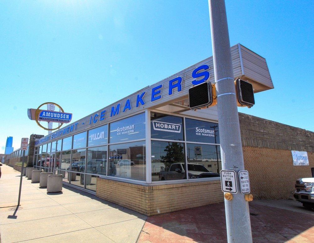 1740 W Main St, Oklahoma City, OK for sale Building Photo- Image 1 of 1