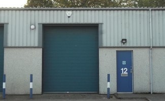 Plus de détails pour 12 Harlaw Way, Inverurie - Industriel à louer