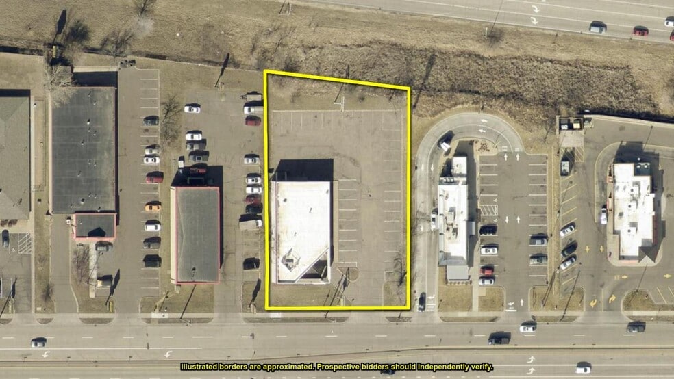 1955 County Road D E, Maplewood, MN à vendre - Aérien - Image 2 de 26