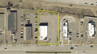 1955 County Road D E, Maplewood, MN - AÉRIEN Vue de la carte - Image1