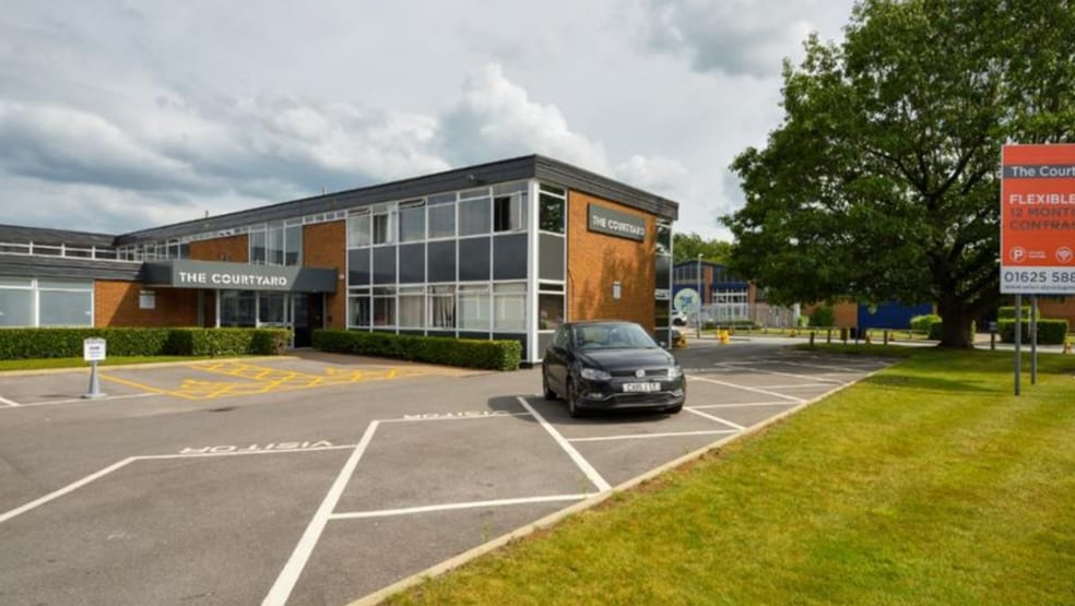 Earl Rd, Wilmslow for lease - Building Photo - Image 3 of 3