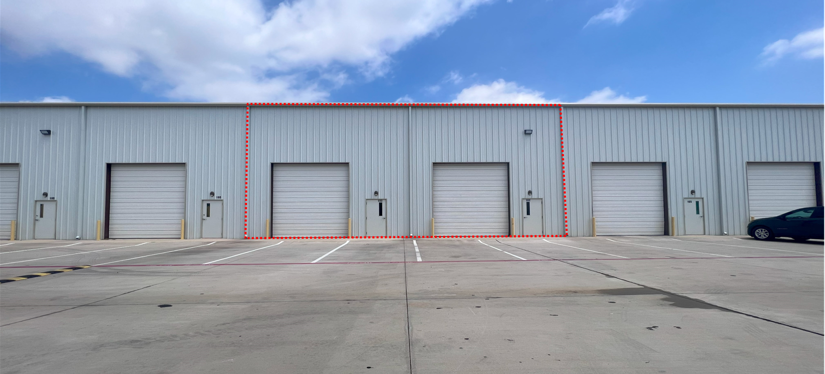 4408 Worthington Dr, Denton, TX à vendre Photo du bâtiment- Image 1 de 1