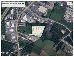 Wincrest Drive, Winchester, VA à louer Aérien- Image 1 de 2