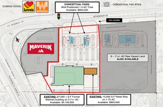 Plus de détails pour 1900 US Highway 54 S, Alamogordo, NM - Industriel à vendre