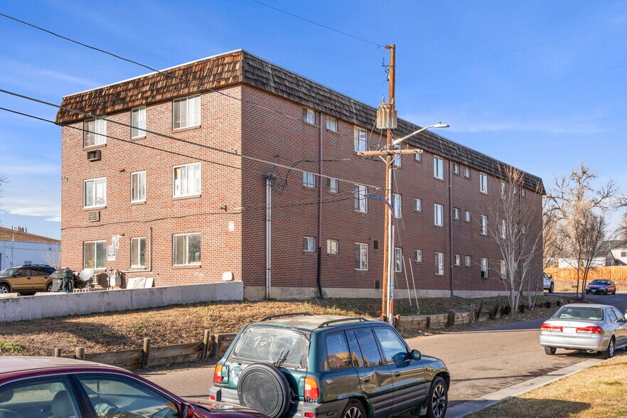 1100 S Quivas St, Denver, CO à vendre - Photo du bâtiment - Image 3 de 16