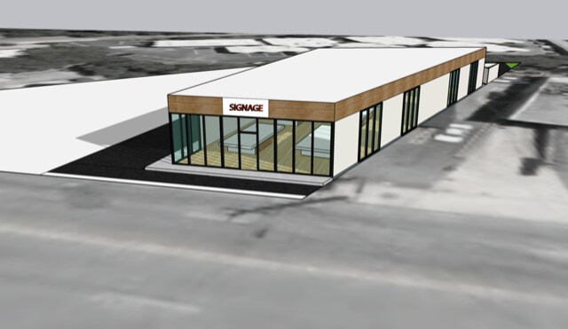 1805 Piedmont Ave NE, Atlanta, GA à louer - Photo du bâtiment - Image 3 de 4