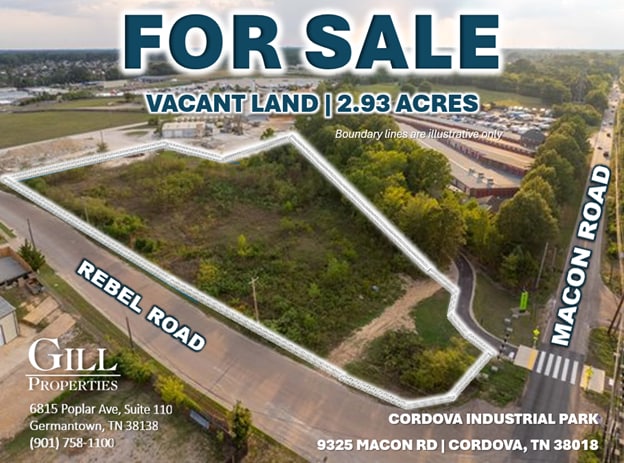 9325 Macon Rd, Cordova, TN for sale Primary Photo- Image 1 of 5