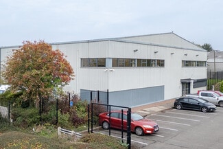 Plus de détails pour Halesfield 9, Telford - Industriel à vendre