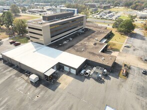 2402 Wildwood Ave, North Little Rock, AR - Aerial map view - Image1