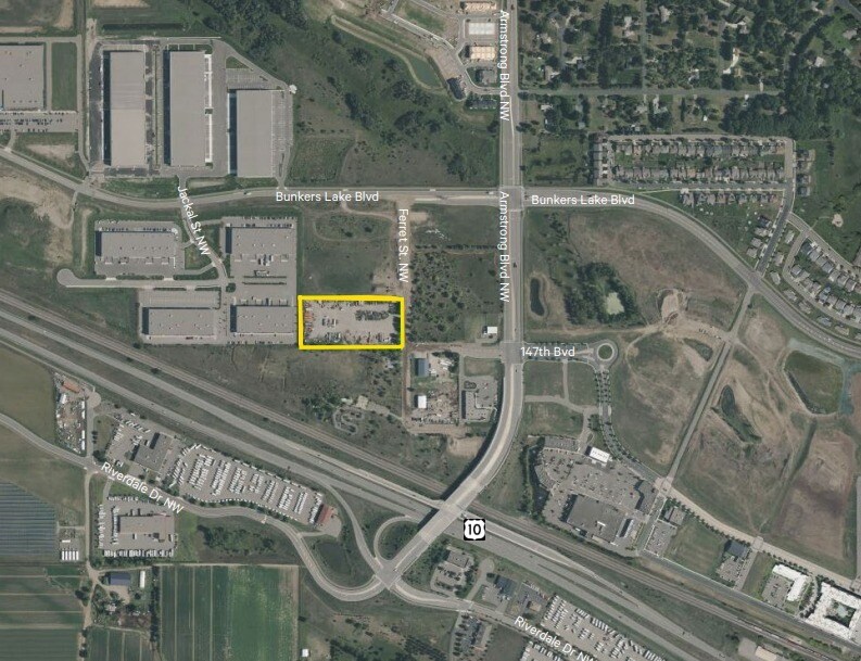 14700 Ferret St NW, Ramsey, MN à vendre Photo du bâtiment- Image 1 de 2