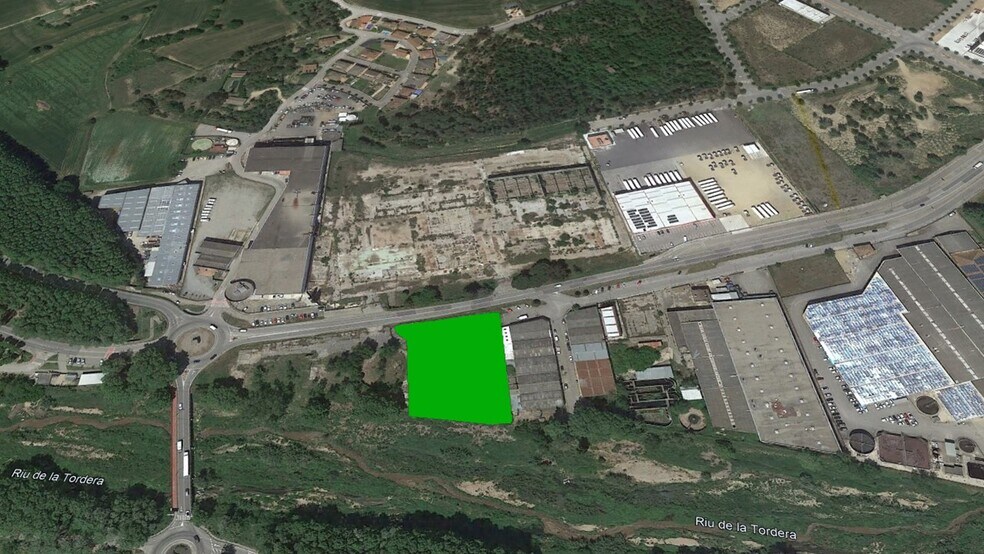 Land in Massanes, Gerona for sale - Floor Plan - Image 1 of 2