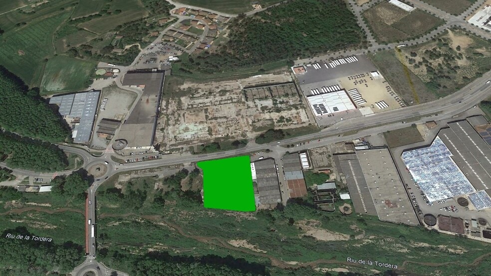 Terrain dans Massanes, Gerona à vendre - Plan d’étage - Image 1 de 2
