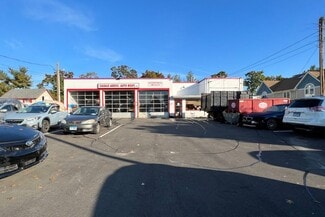 Plus de détails pour 9 Van Zant St, Norwalk, CT - Industriel à vendre