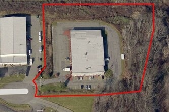 27 Link Dr, Binghamton, NY for lease Aerial- Image 2 of 18