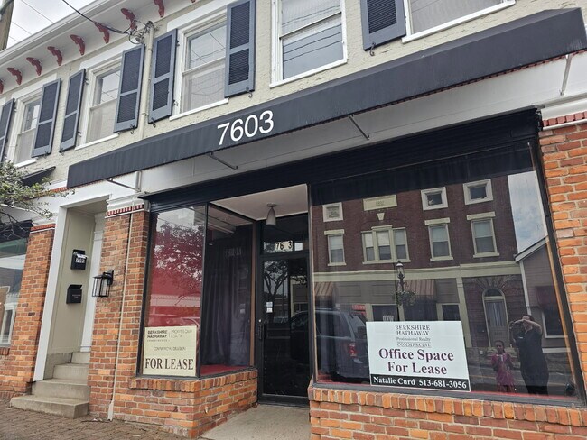 More details for 7601-7603 Hamilton Ave, Cincinnati, OH - Office, Retail for Lease