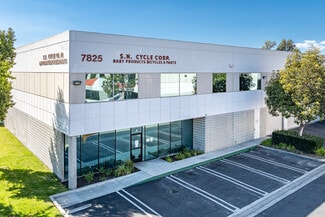 More details for 7825 Somerset Blvd, Paramount, CA - Industrial for Lease