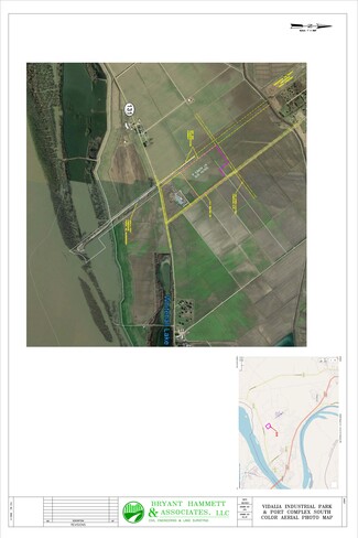 More details for Vidalia Industrial Park & Port Complex - South Sit, Vidalia, LA - Land for Lease