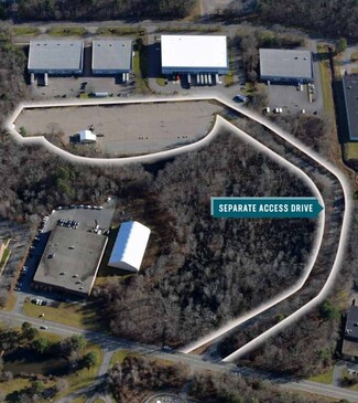 More details for 425 John Quincy Adams Rd, Taunton, MA - Land for Lease